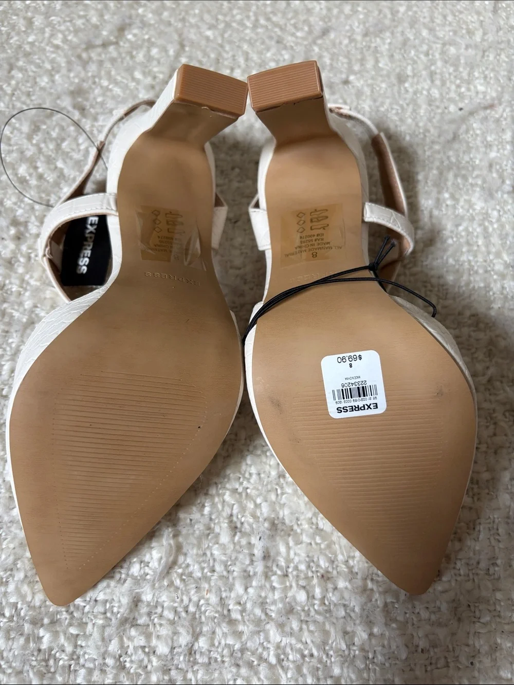 Express brand new